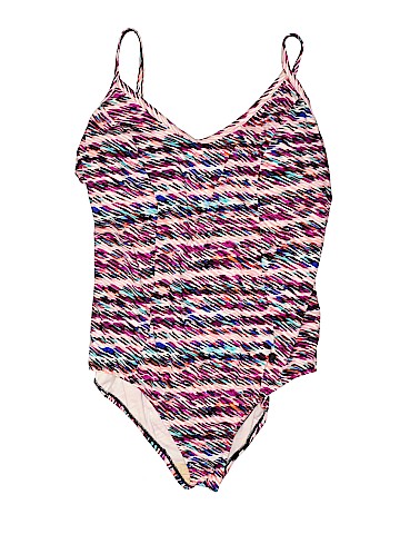 Croft & Barrow One Piece Swimsuit (view 1)