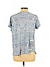 Lucky Brand 100% Cotton Blue Short Sleeve T-Shirt Size 1X - photo 2