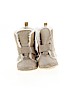 Old Navy Solid Gold Booties Size 6-12 mo (baby) - photo 2