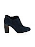 Splendid Blue Ankle Boots Size 9 1/2 - photo 1