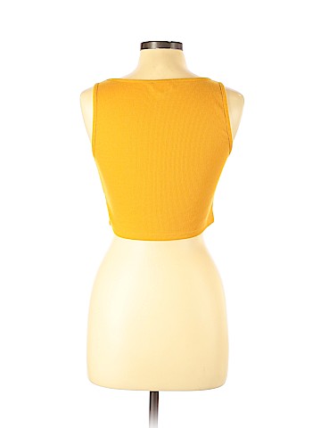 Privacy Please Tank Top (view 2)