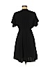 Mossimo Supply Co. Black Casual Dress Size M - photo 2