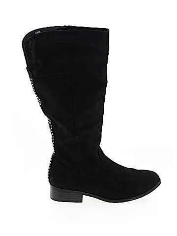 Steve Madden Boots (view 1)