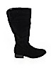 Steve Madden Black Boots Size 3 (youth) - photo 1