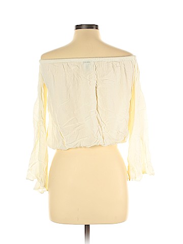 Dizzy Lizzy 3/4 Sleeve Top (view 2)