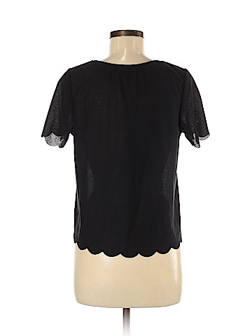 Topshop Short Sleeve Top (view 2)