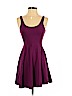 Victoria's Secret Pink Burgundy Casual Dress Size XS - photo 1