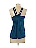 Ella Moss Teal Sleeveless Top Size XS - photo 2