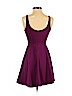 Victoria's Secret Pink Burgundy Casual Dress Size XS - photo 2