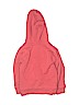 Mini Boden 100% Cotton Solid Pink Zip Up Hoodie Size 3 - 4 - photo 2