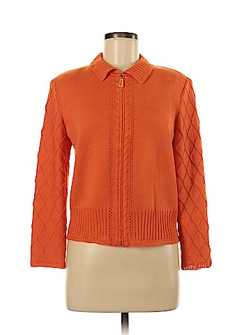 St. John Collection Wool Coat (view 1)