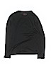 Under Armour 100% Polyester Black Active T-Shirt Size L (youth) - photo 2