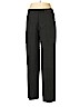DKNY Gray Wool Pants Size 14 - photo 1