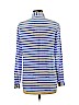 Kate Spade New York Blue Long Sleeve Blouse Size M - photo 2
