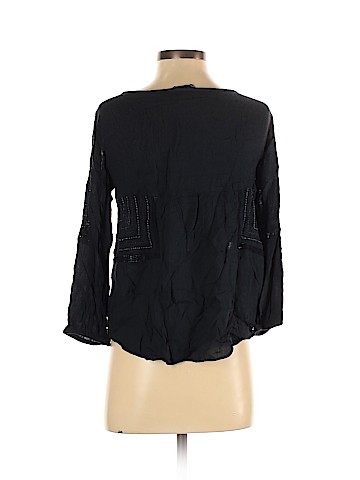 American Eagle Outfitters 3/4 Sleeve Top (view 2)