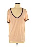H&M Tan Short Sleeve Top Size M - photo 1