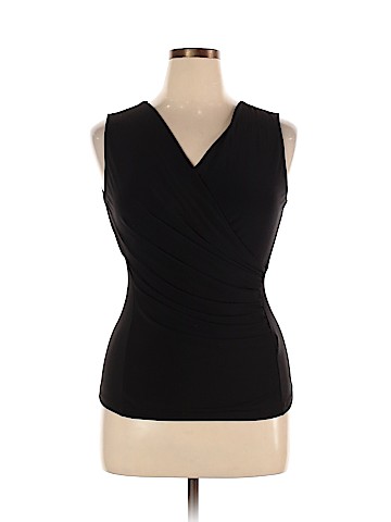DKNY Sleeveless Top (view 1)