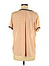 H&M Tan Short Sleeve Top Size M - photo 2