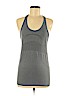 Lululemon Athletica Gray Active Tank Size 8 - photo 1