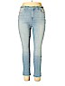 Jessica Simpson Blue Jeans Size 14 - photo 1