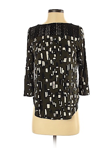 Weston 3/4 Sleeve Blouse (view 1)