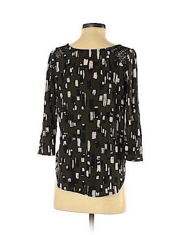 Weston 3/4 Sleeve Blouse (view 2)