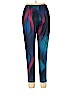 Lily by Firmiana Blue Leggings Size 1X - photo 2