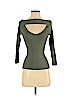 Free People Green Long Sleeve Top Size XS - Sm - photo 1