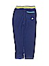 Mini Boden 100% Polyester Blue Fleece Pants Size 5 - photo 2
