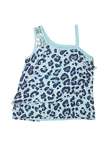 Justice Sleeveless Top (view 1)