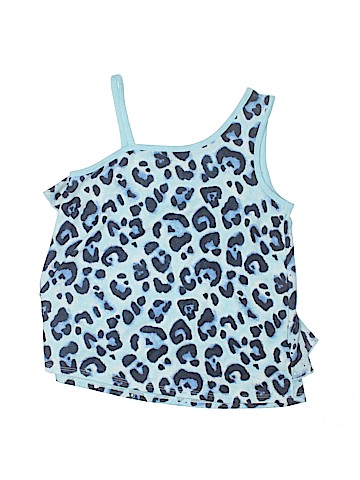 Justice Sleeveless Top (view 2)