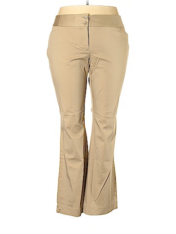 ELOQUII Dress Pants (view 1)