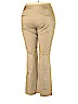 ELOQUII Tan Dress Pants Size 18 - photo 2