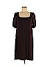 BCBGMAXAZRIA Brown Casual Dress Size M - photo 1