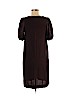 BCBGMAXAZRIA Brown Casual Dress Size M - photo 2