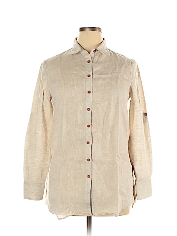 Assorted Brands Long Sleeve Button-Down Shirt (view 1)