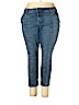SLINK Jeans Blue Jeans Size 24 - photo 1