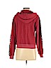 Wildfox Red Zip Up Hoodie Size S - photo 2