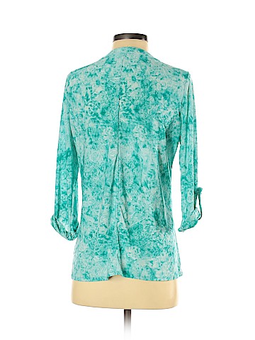 Notations 3/4 Sleeve Top (view 2)