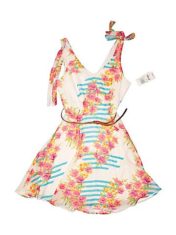 City Studio Casual Dress (view 1)