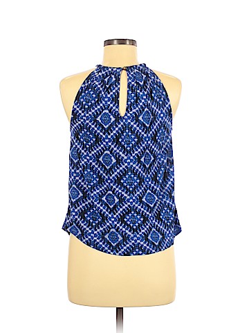 Lucky Brand Sleeveless Blouse (view 2)