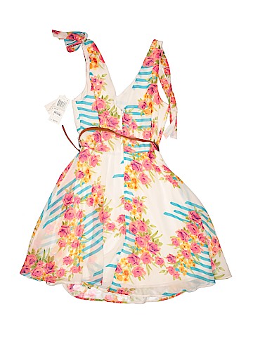 City Studio Casual Dress (view 2)