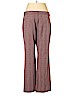 Express Burgundy Dress Pants Size 16 - photo 2