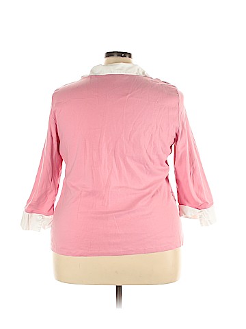 Karen Scott Pullover Sweater (view 2)