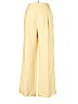 Ralph Lauren Yellow Casual Pants Size 14 - photo 1