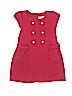 Gymboree 100% Cotton Red Dress Size 5T - photo 1