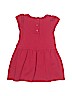 Gymboree 100% Cotton Red Dress Size 5T - photo 2
