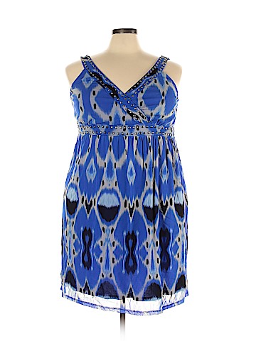 INC International Concepts Casual Dress (view 1)