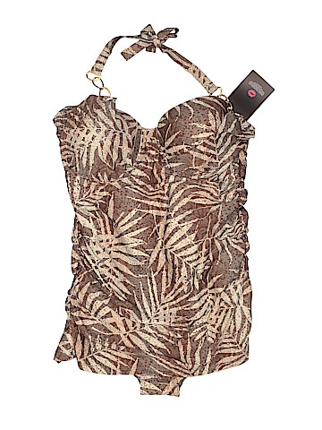 Marilyn Monroe One Piece Swimsuit (view 1)