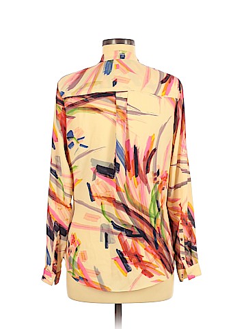 HD in Paris Long Sleeve Blouse (view 2)